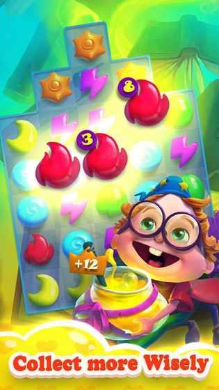 ħѧУϷ׿ٷأMagic Schoolͼ1: