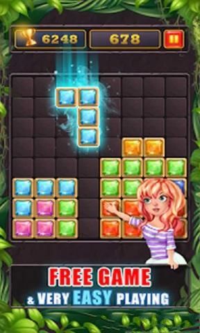 ƴͼʯϷ׿棨Block Puzzle Jewel 1010ͼ4: