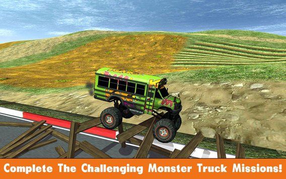 ￨XϷ׿棨Monster Trucks Xͼ2: