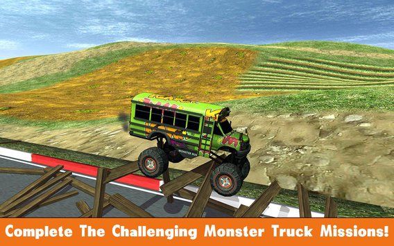 ￨܇X[׿棨Monster Trucks XD2: