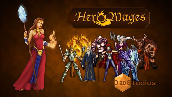 Ӣ۷ʦϷٷİ棨Hero Magesͼ2: