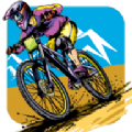 ɽгϷ׿棨MTB Hill Bike Rider v1.9.7