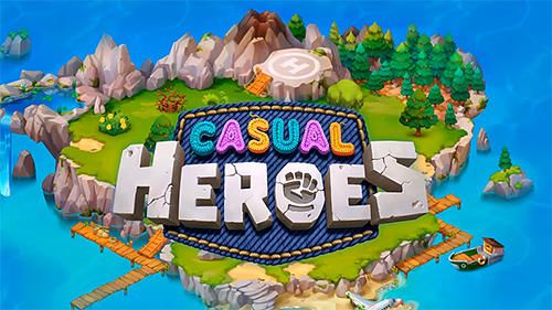 RrӢ[ٷʽ棨Casual heroesD4: