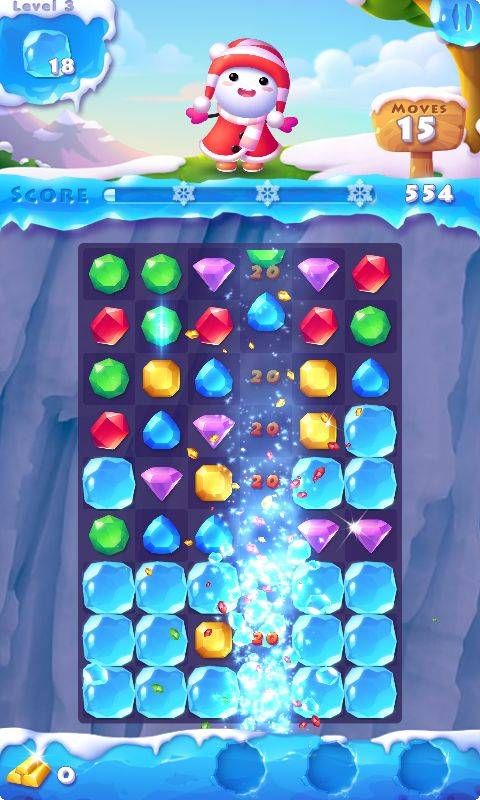 ��ѩ����2���İ�׿�棨IceCrush2��ͼ2:
