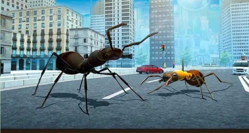 ϳģ°׿棨Giant Ant City Survival Simulatorͼ3:
