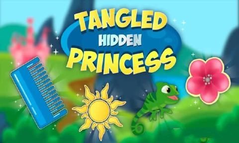 ѰҹϷ׿棨Tangled hidden princessͼ1: