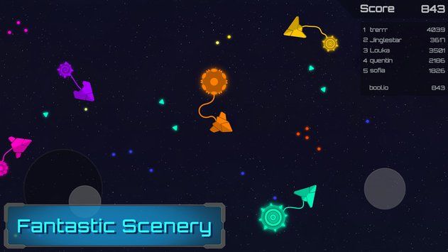 Bool.io��Ϸ��׿��ͼ1: