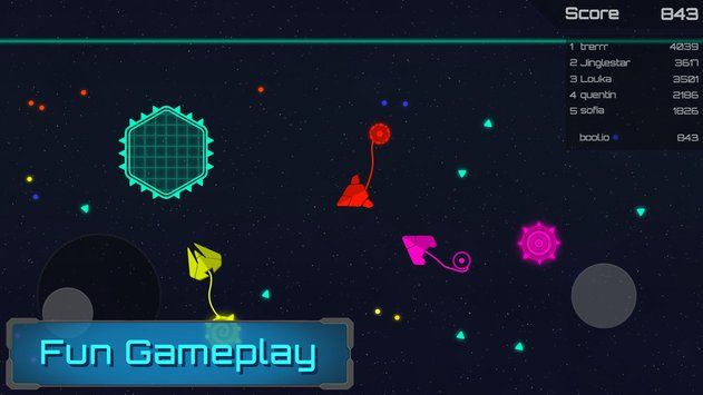 Bool.io��Ϸ��׿��ͼ3: