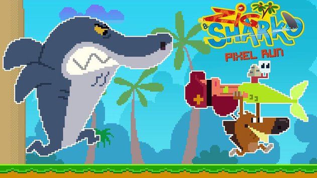 ~[׿棨Zig SharkoD3: