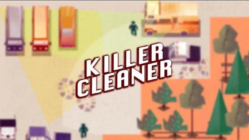 ɱ��������Ϸ��׿�棨Killer Cleaner��ͼ1: