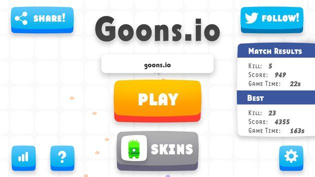 Goons.ioϷ׿ͼ1: