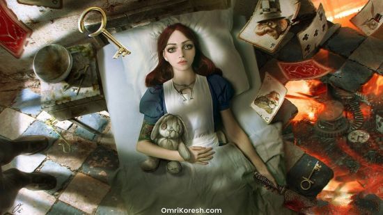 ˿ӻϷĺֻ(Alice Asylum)ͼ2: