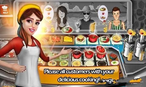 ͳİ׿棨Food Truck Cookingͼ4: