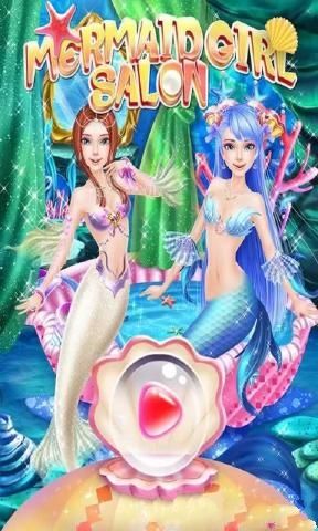 㹫ɳϷ׿棨Mermaid Salonͼ2: