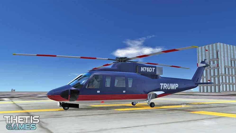 ֱģ2024İϷغ棨SimCopter Helicopter Simulatorݰͼ1: