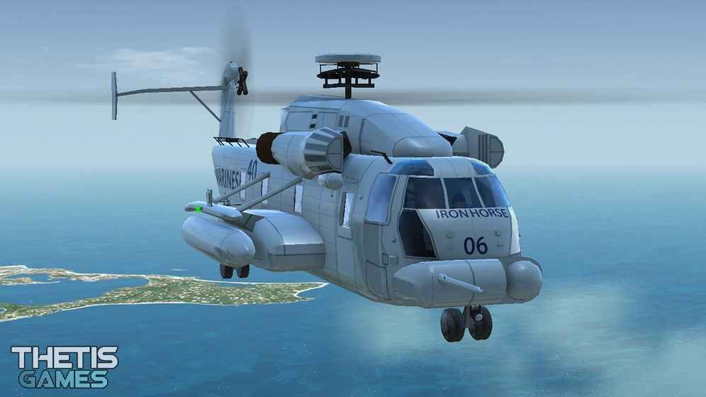 ֱģ2024İϷغ棨SimCopter Helicopter Simulatorݰͼ2: