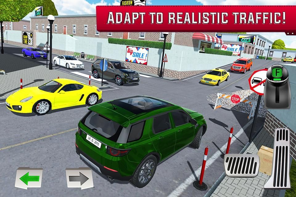 мУģİϷ׿أCrash City Heavy Traffic Driveͼ2: