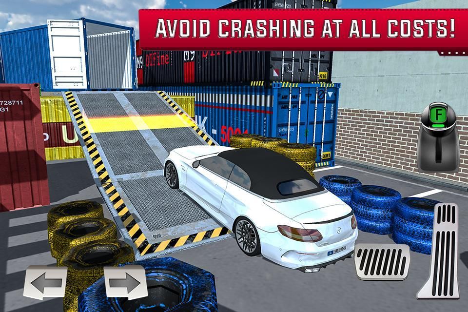 мУģİϷ׿أCrash City Heavy Traffic Driveͼ5: