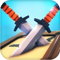 ɵս3D޽޸ƽ棨Flick Knife 3D v1.0.1