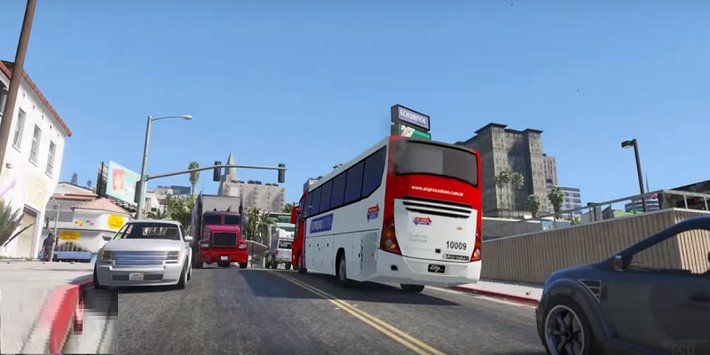 аʿģ2024Ϸİ棨Intercity Bus Simulator 2024ͼ3: