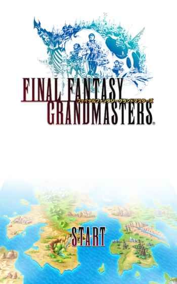 FINAL FANTASY GRANDMASTERS׿ͼ5: