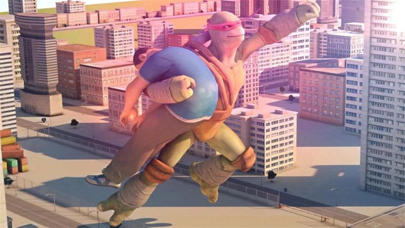 սӢ°׿棨Super Ninja Strange War Heroͼ1: