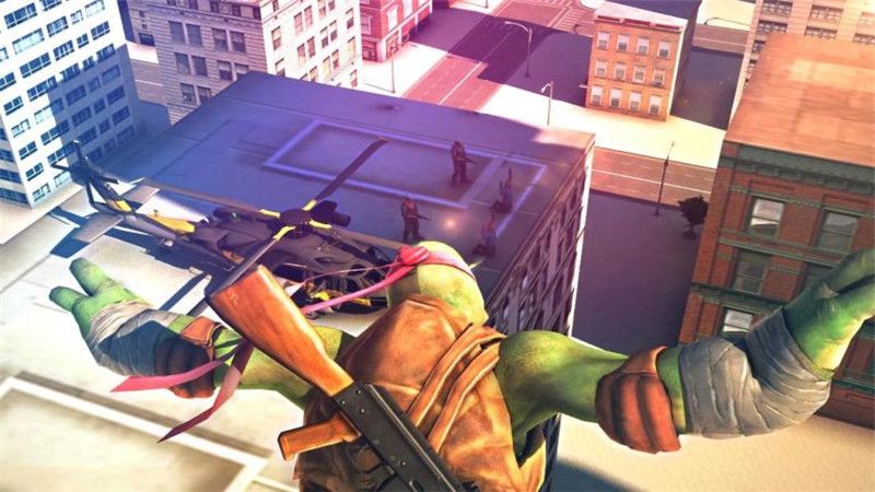 սӢ°׿棨Super Ninja Strange War Heroͼ8: