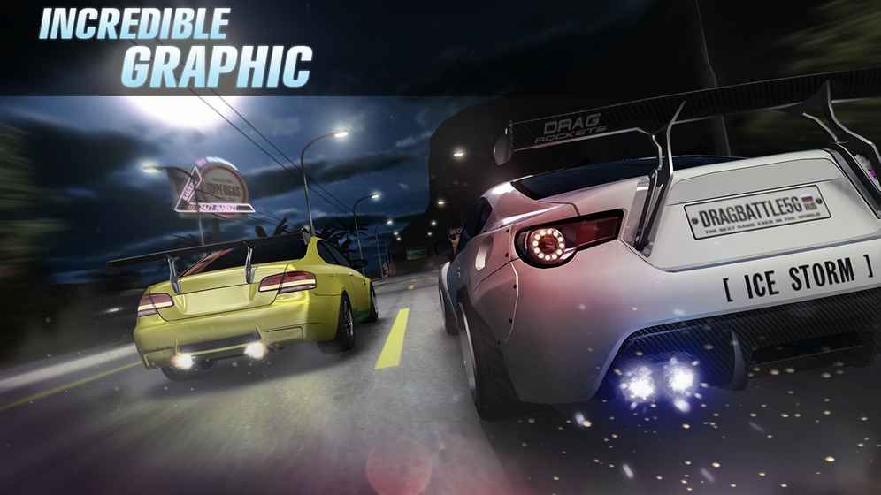 Drag Battle racingϷ׿ͼ3: