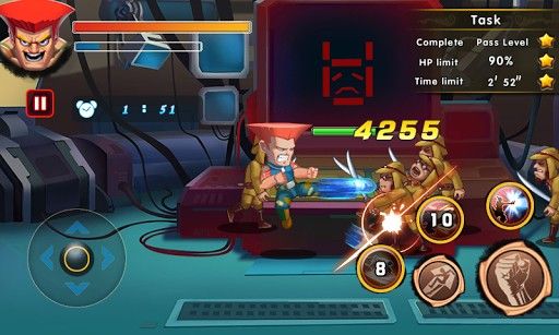 ��ǿ����֮ս���İ�׿��ͼ3: