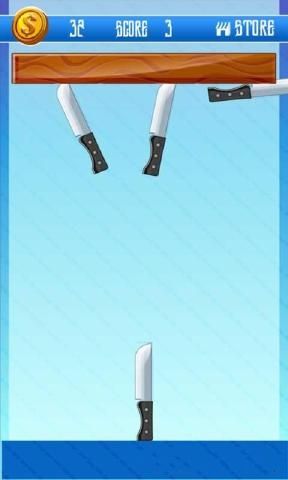 ָɵϷ׿棨Knife Flipͼ4: