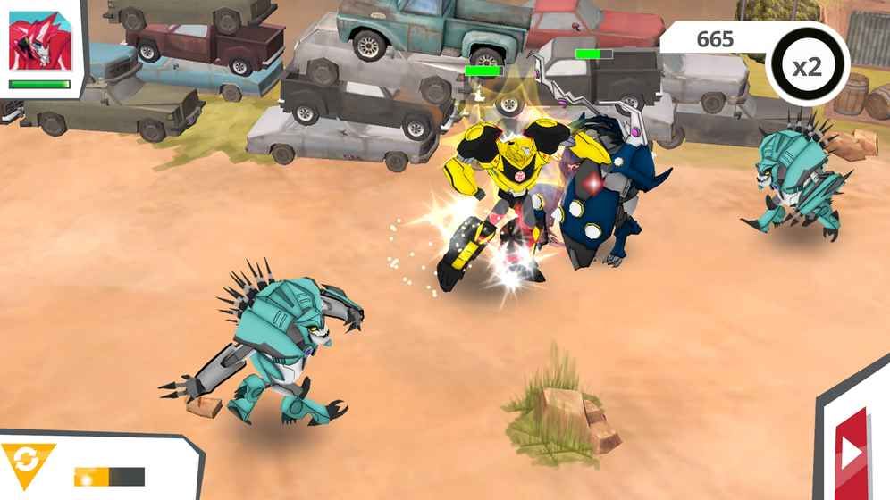 ναװٷİ׿أTransformers Robots In Disguiseͼ1: