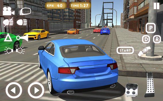 Уģ2024İ׿棨Car Driving School 2024ͼ4: