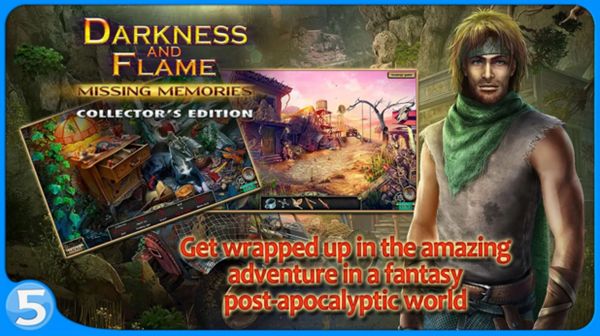 ڰ2ʧļ䰲׿ֻ棨Darkness and Flame 2ͼ4: