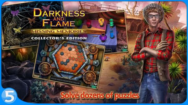 ڰ2ʧļ䰲׿ֻ棨Darkness and Flame 2ͼ2: