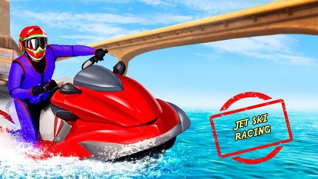 綯ͧϷİ棨Power Jet Boat Racingͼ4: