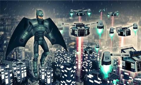 Ӣ2İ׿棨Bat Superhero Simulator 2ͼ3:
