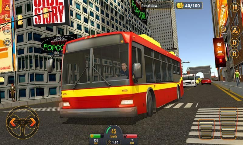 аʿʻ2024ϷĺأNY City Bus Driving 2024ͼ2: