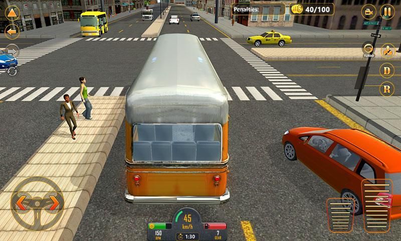 аʿʻ2024ϷĺأNY City Bus Driving 2024ͼ3: