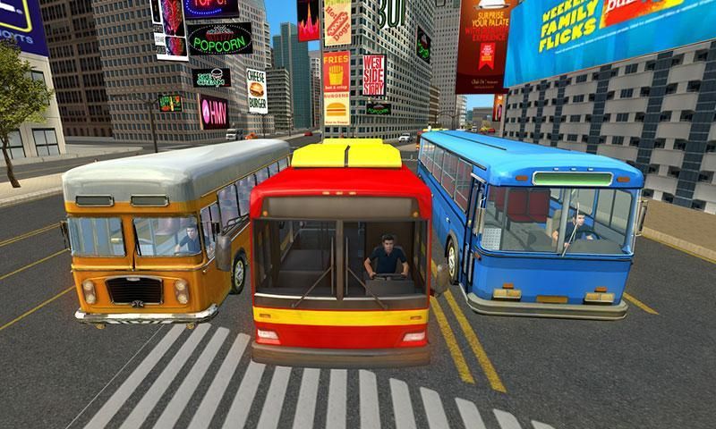 аʿʻ2024ϷĺأNY City Bus Driving 2024ͼ4: