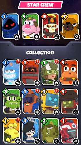 ��֮���������°�׿�棨Star Crew��ͼ2: