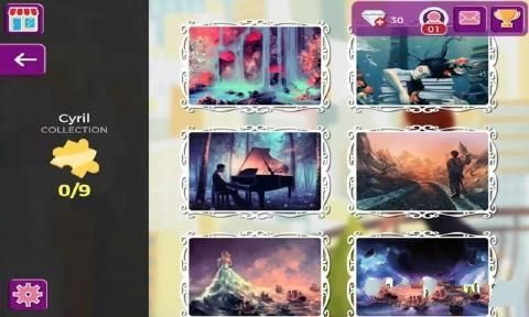 ƴͼϷ׿棨Jigsaw Storyͼ1: