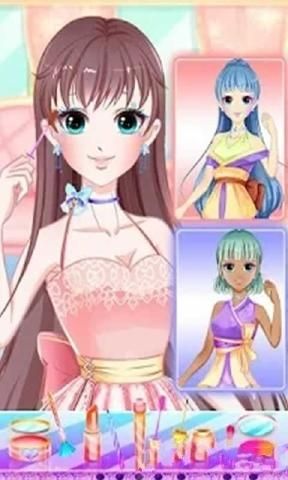 yɳ[׿棨Anime Princess Makeup SalonD4: