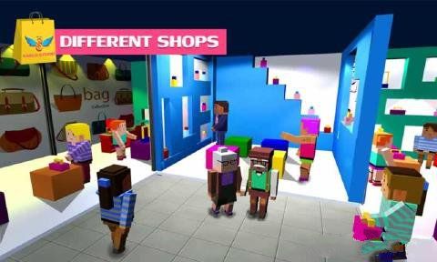 ���칺��������Ϸ��׿�����أ�Shopping Mall Construction��ͼ3:
