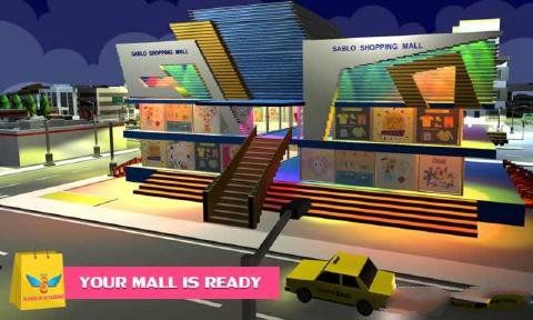 ���칺��������Ϸ��׿�����أ�Shopping Mall Construction��ͼ4: