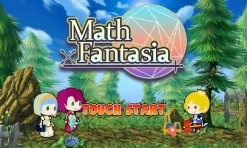 W[׿棨MathFantasiaD4: