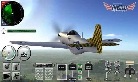 ՑģM2016[׿棨Combat Flight Simulator 2016D4: