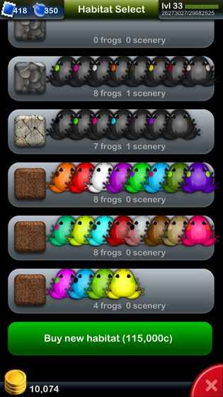 ڴϷ׿(Pocket Frogs)ͼ5: