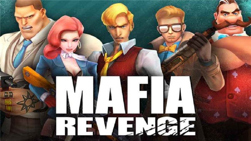 MafiaRevenge[ٷ׿dD1: