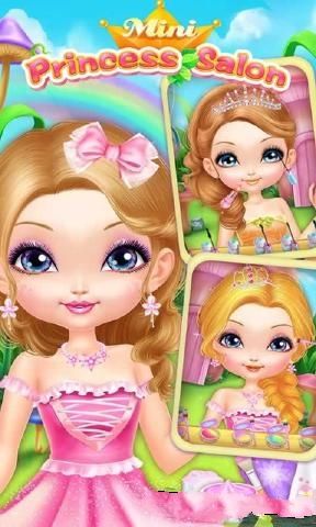 㹫ɳϷ׿棨Mini Princessͼ3: