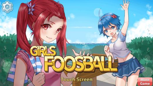 ŮϷ׿أGirls Foosballͼ1: